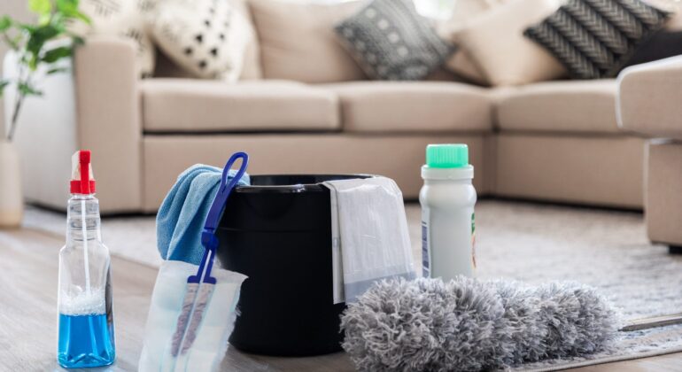 7 Tips to Keep Your Home Cleaner for Longer